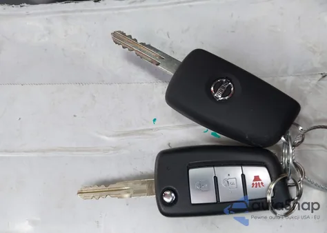 2019 Nissan Rogue S z USA, uszkodzony, nr VIN 5N1AT2MT8KC786509